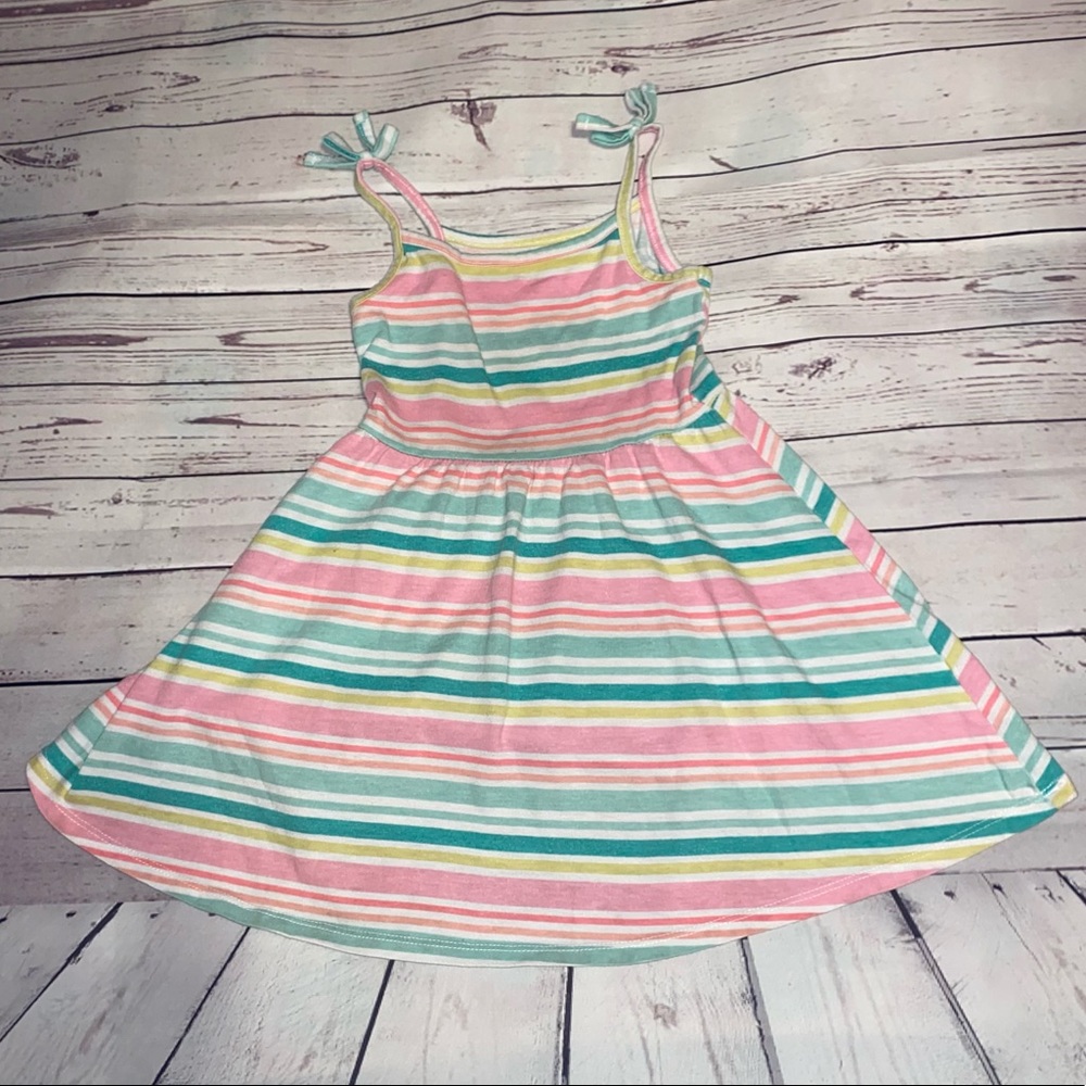 Jumping beans all day play dress 2T
